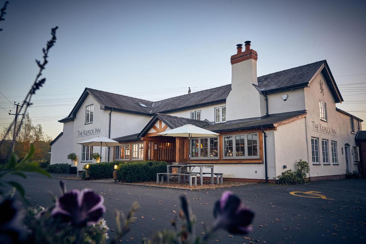 The Kilpeck Inn Kültér fotó