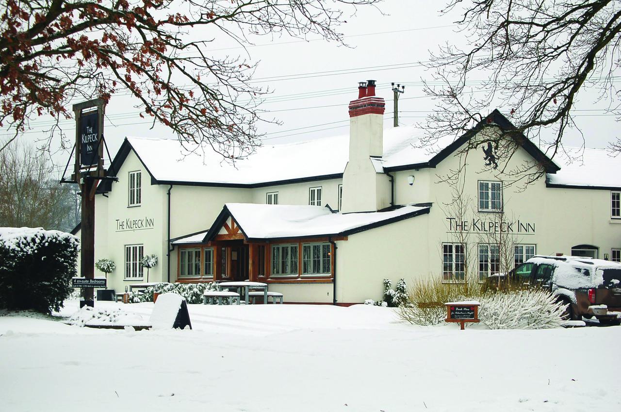The Kilpeck Inn Kültér fotó