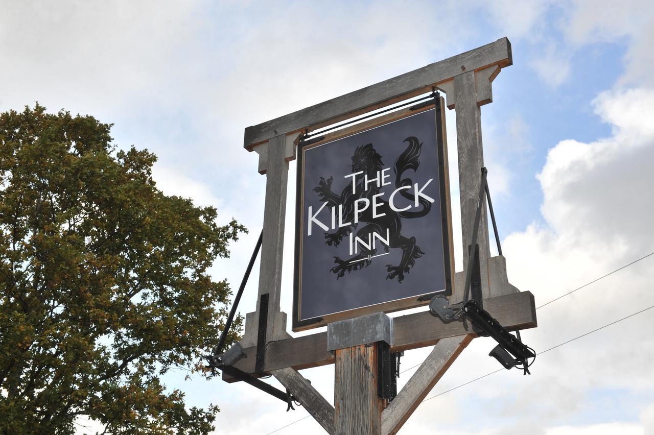The Kilpeck Inn Kültér fotó