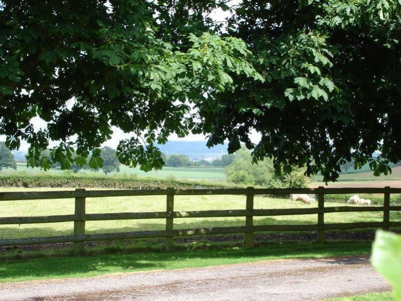 The Kilpeck Inn Kültér fotó