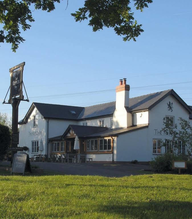 The Kilpeck Inn Kültér fotó